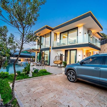 Villa Alva Donna Exclusive - Patara 카스 외부 사진