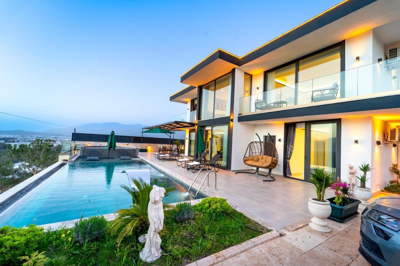 Villa Alva Donna Exclusive - Patara 카스 외부 사진