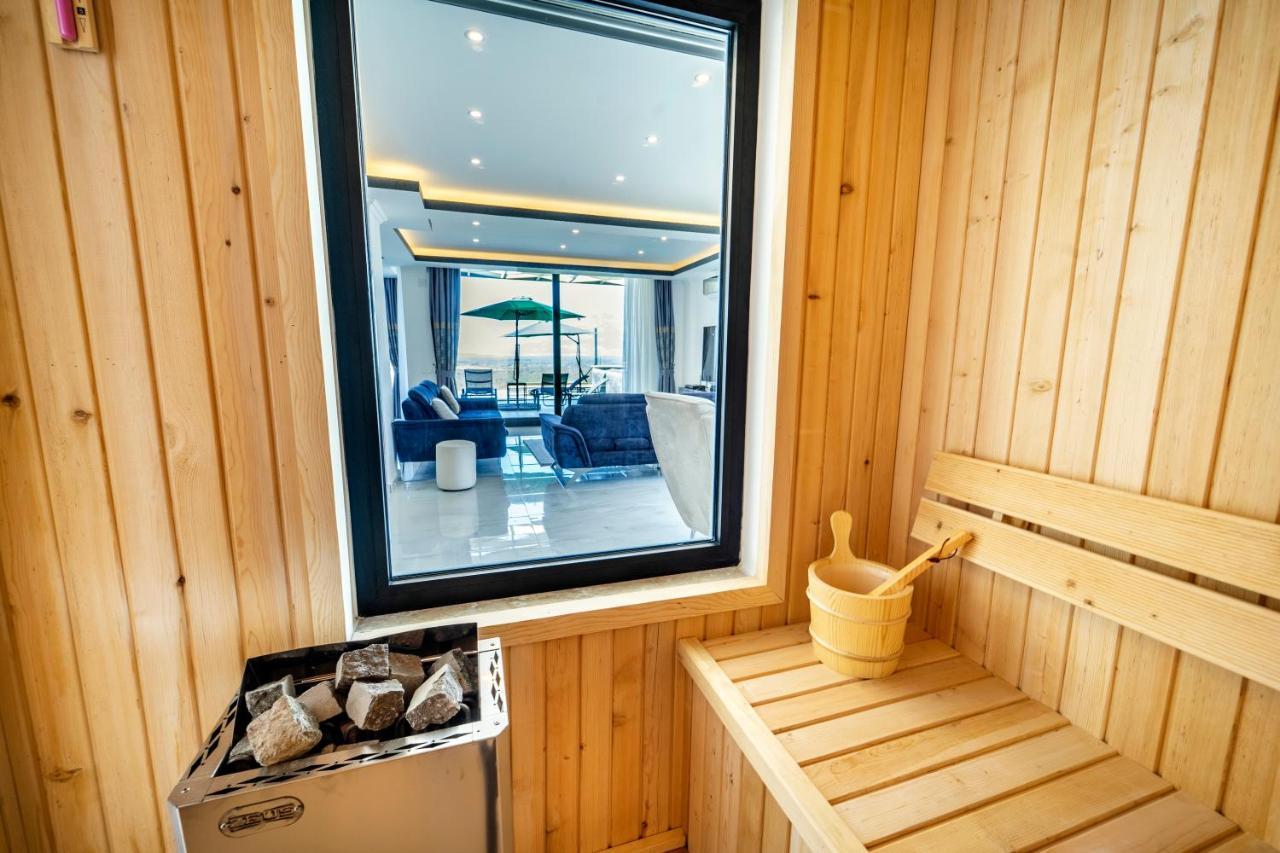 Villa Alva Donna Exclusive - Patara 카스 외부 사진