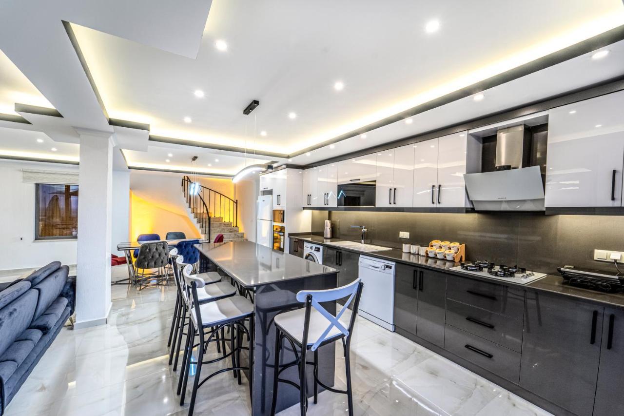 Villa Alva Donna Exclusive - Patara 카스 외부 사진