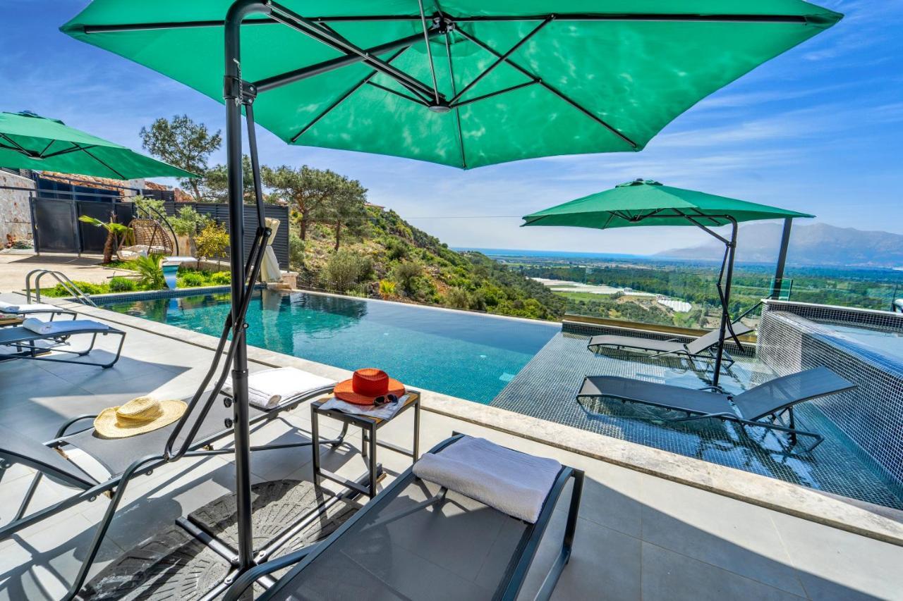 Villa Alva Donna Exclusive - Patara 카스 외부 사진