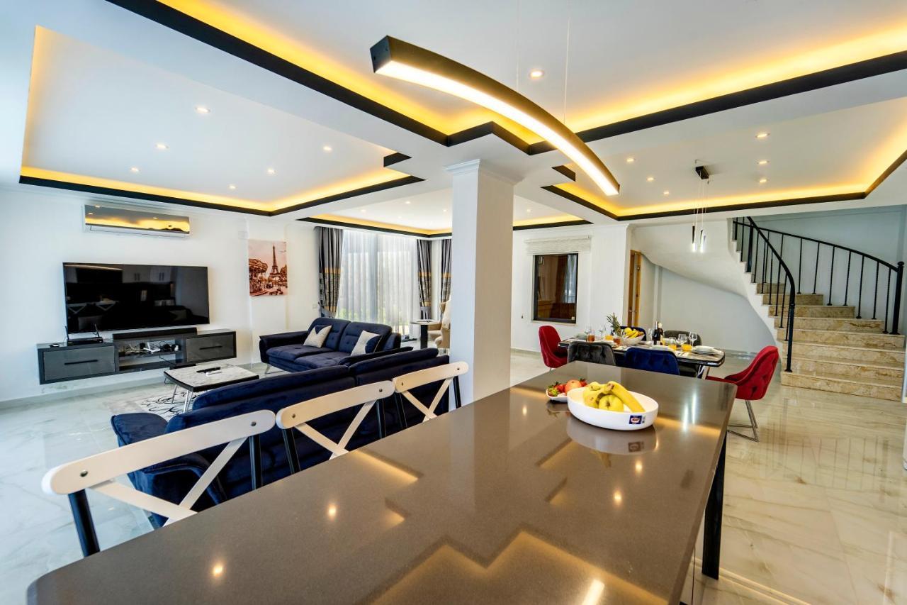 Villa Alva Donna Exclusive - Patara 카스 외부 사진
