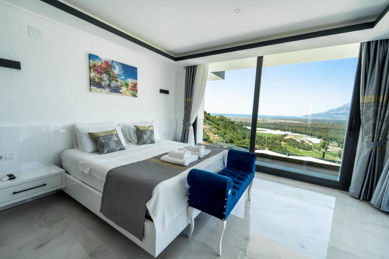 Villa Alva Donna Exclusive - Patara 카스 외부 사진