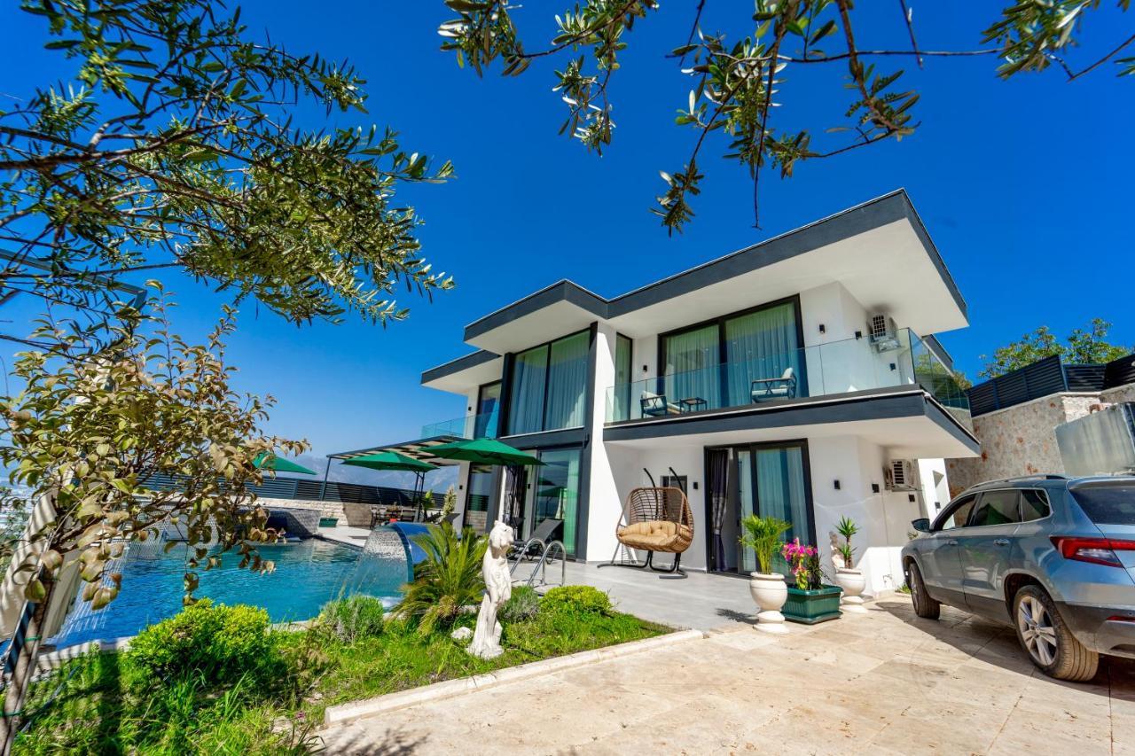 Villa Alva Donna Exclusive - Patara 카스 외부 사진