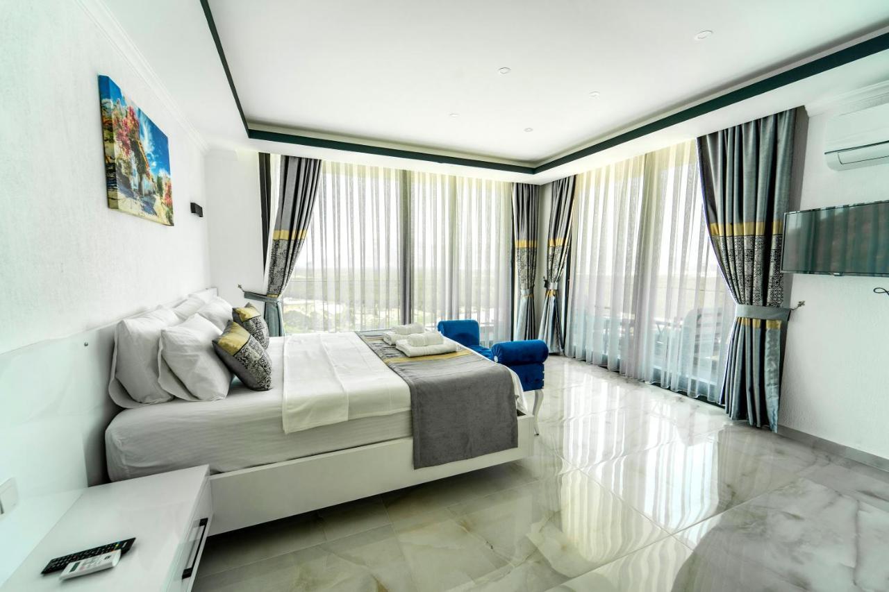 Villa Alva Donna Exclusive - Patara 카스 외부 사진