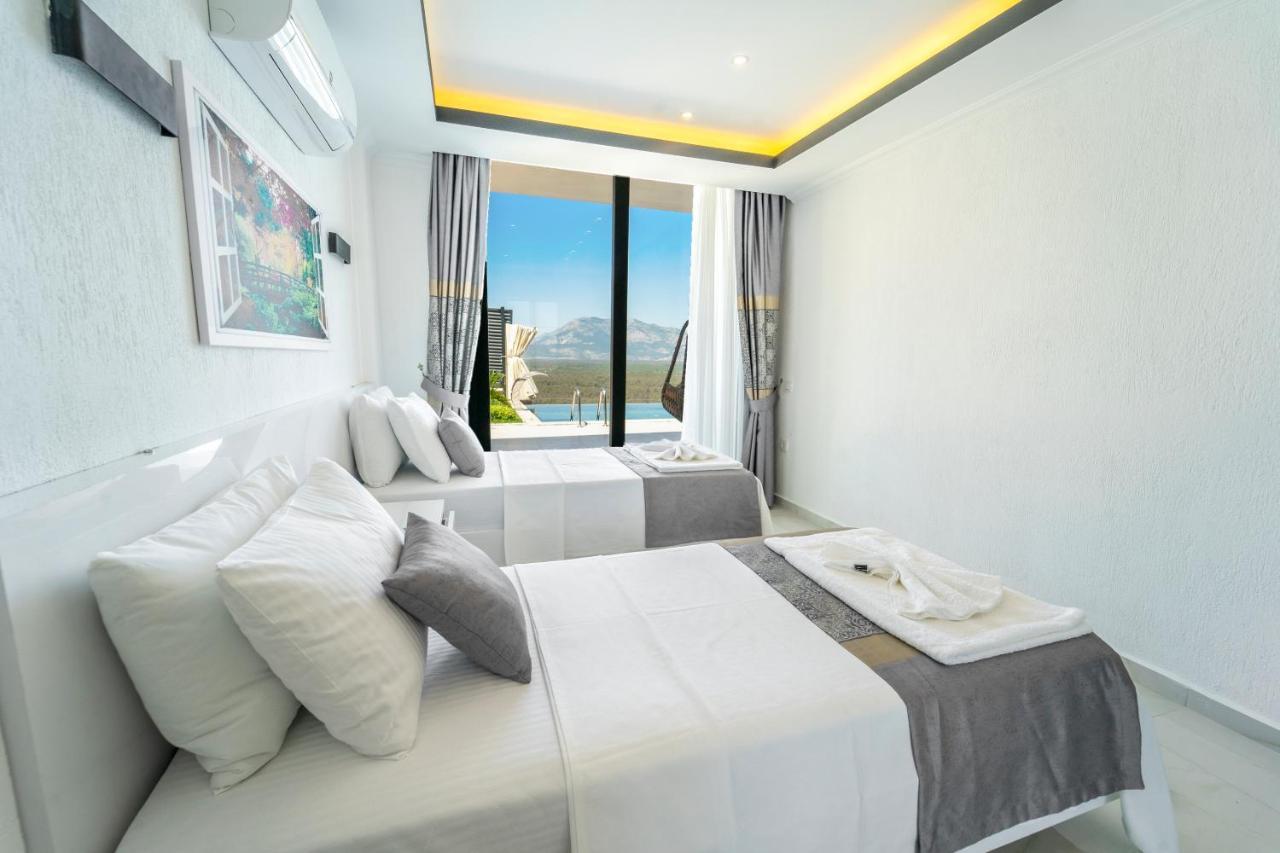 Villa Alva Donna Exclusive - Patara 카스 외부 사진