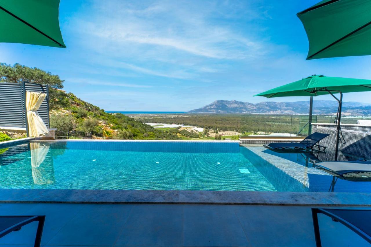 Villa Alva Donna Exclusive - Patara 카스 외부 사진