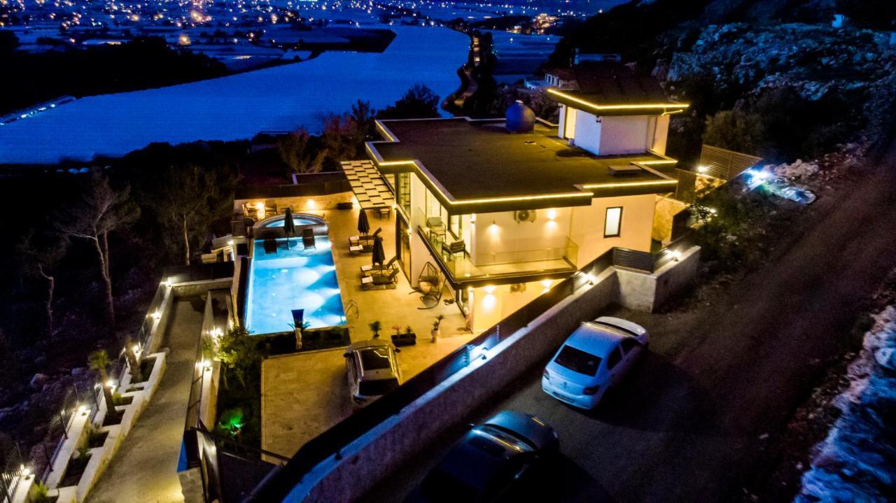 Villa Alva Donna Exclusive - Patara 카스 외부 사진