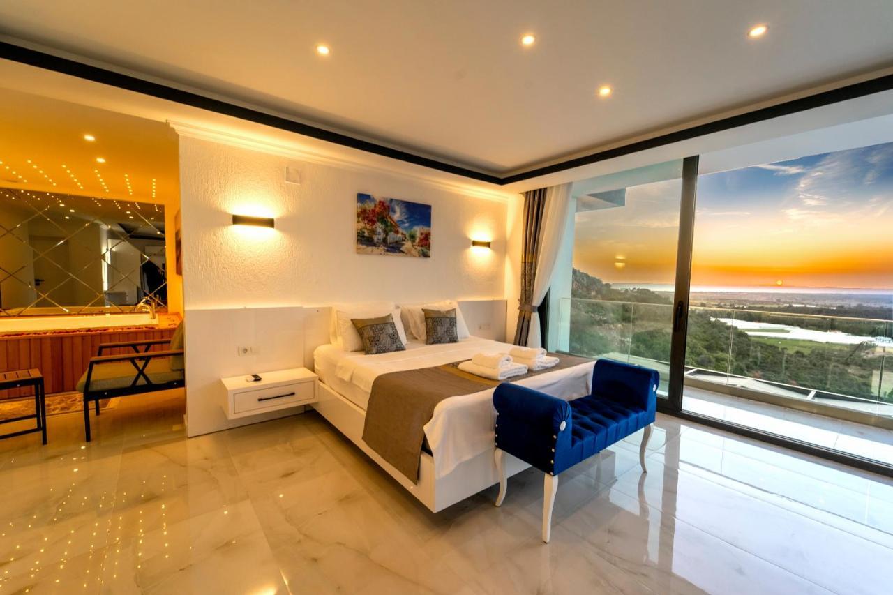 Villa Alva Donna Exclusive - Patara 카스 외부 사진