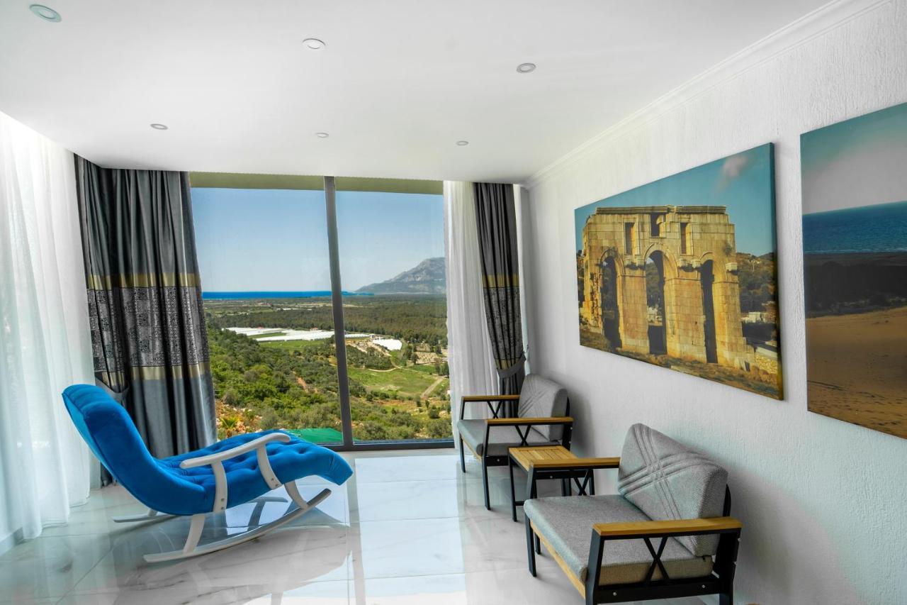 Villa Alva Donna Exclusive - Patara 카스 외부 사진