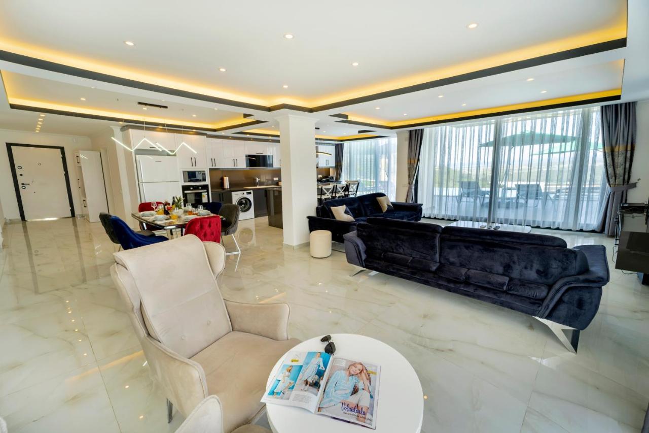 Villa Alva Donna Exclusive - Patara 카스 외부 사진