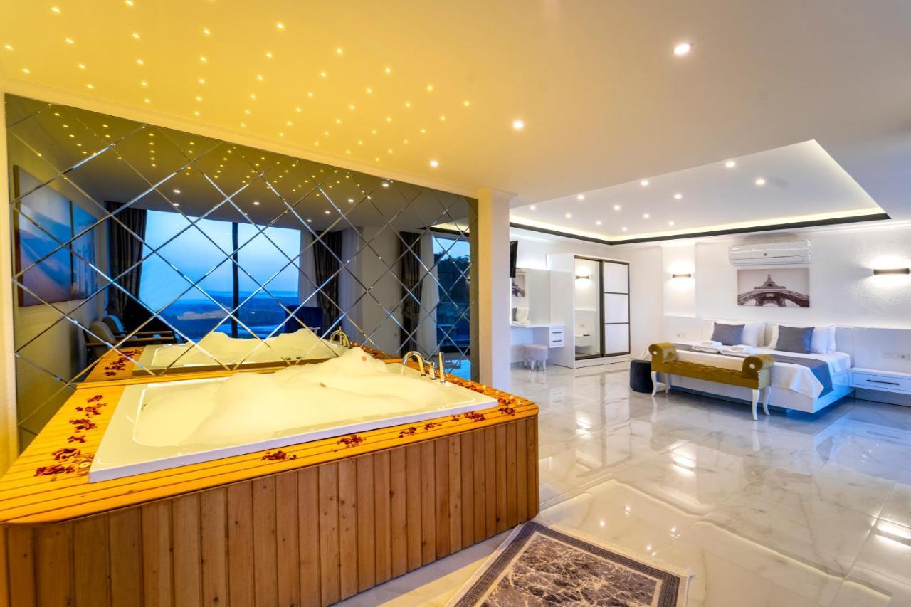 Villa Alva Donna Exclusive - Patara 카스 외부 사진