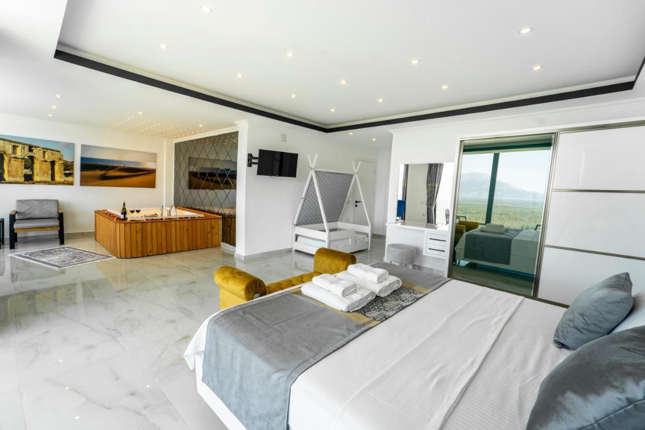 Villa Alva Donna Exclusive - Patara 카스 외부 사진