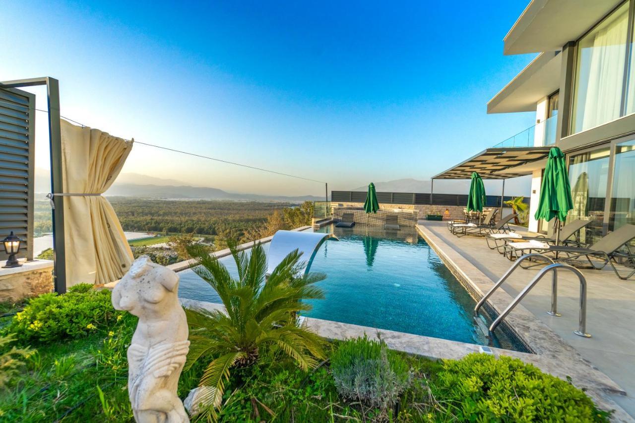 Villa Alva Donna Exclusive - Patara 카스 외부 사진