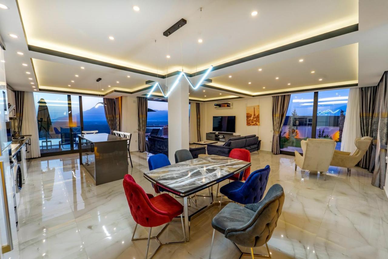 Villa Alva Donna Exclusive - Patara 카스 외부 사진