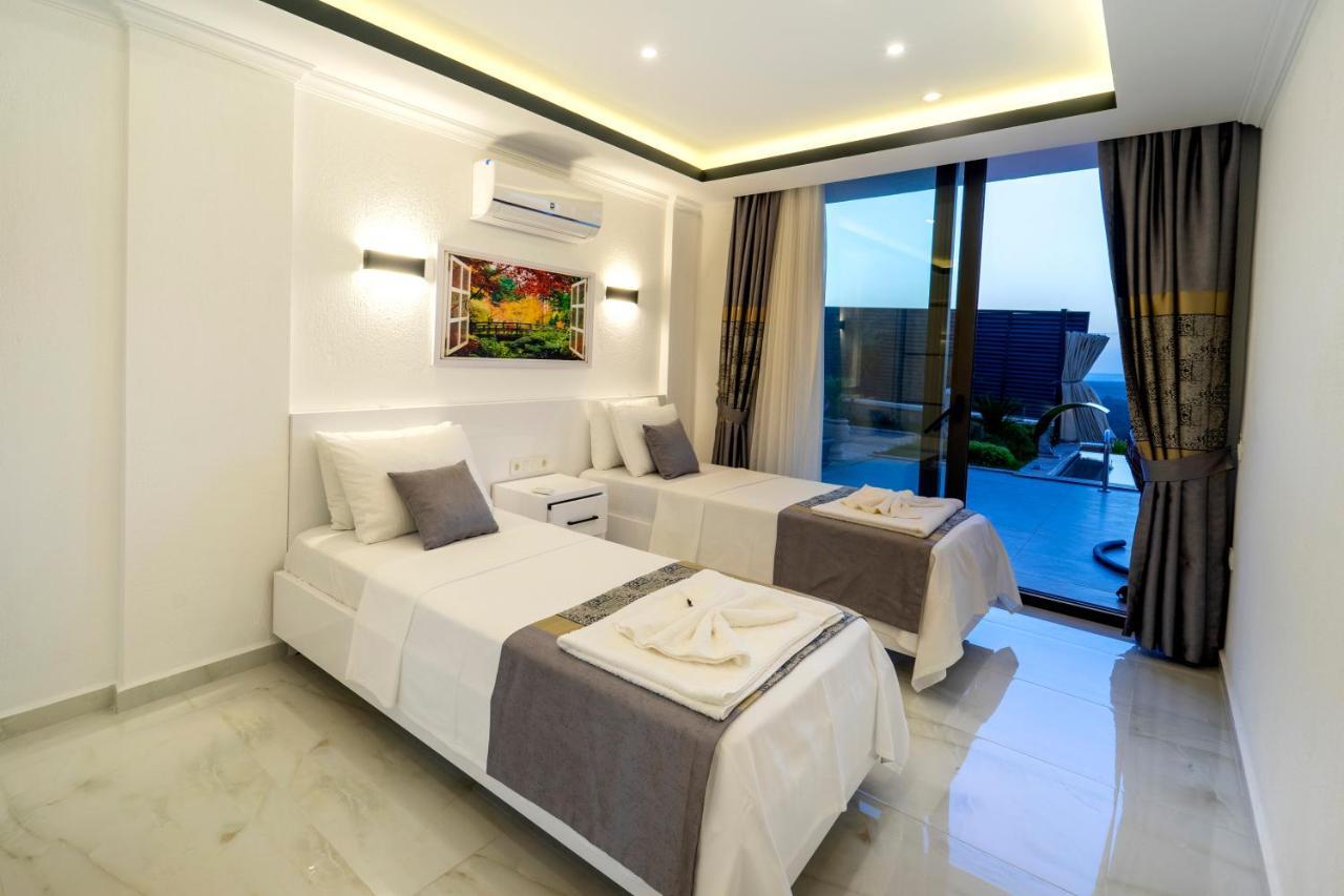 Villa Alva Donna Exclusive - Patara 카스 외부 사진