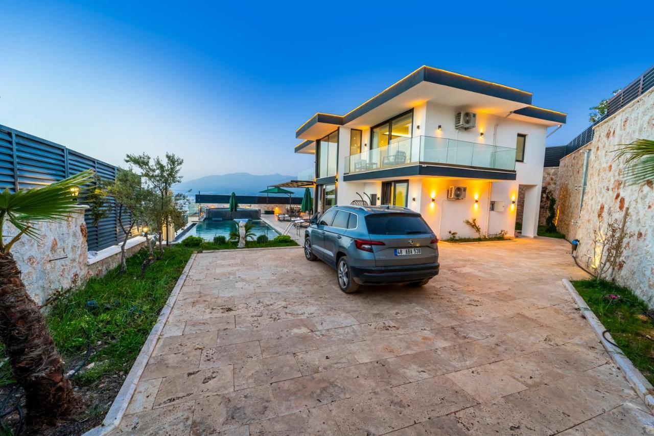Villa Alva Donna Exclusive - Patara 카스 외부 사진