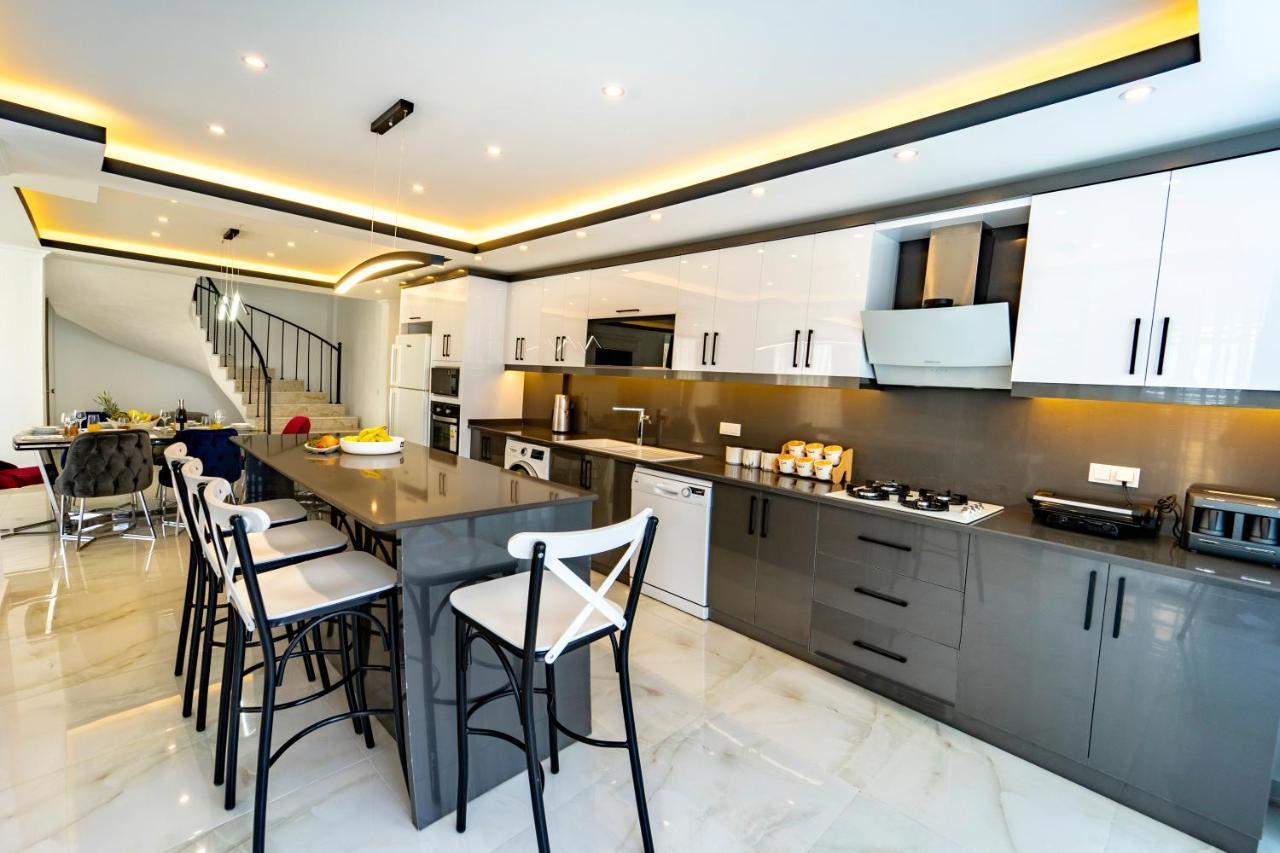 Villa Alva Donna Exclusive - Patara 카스 외부 사진