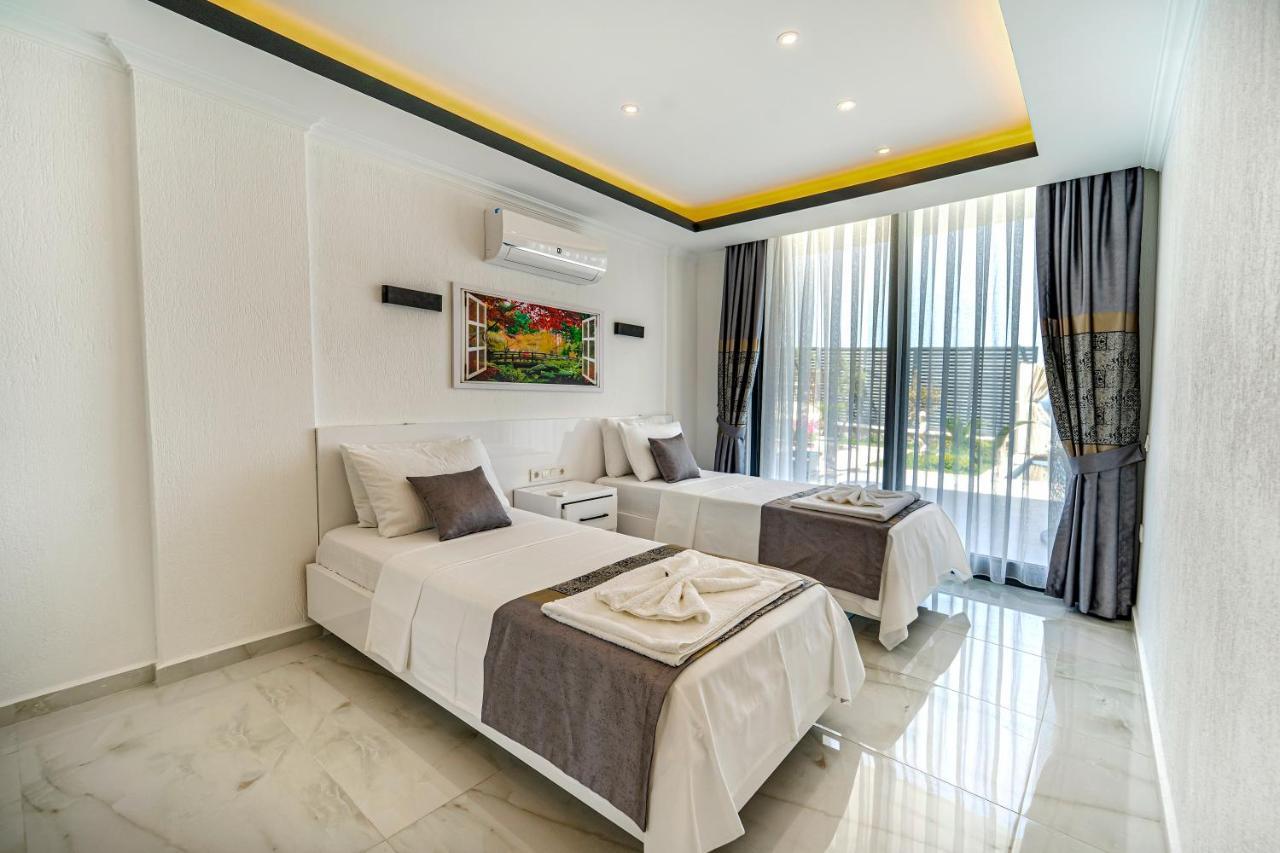 Villa Alva Donna Exclusive - Patara 카스 외부 사진