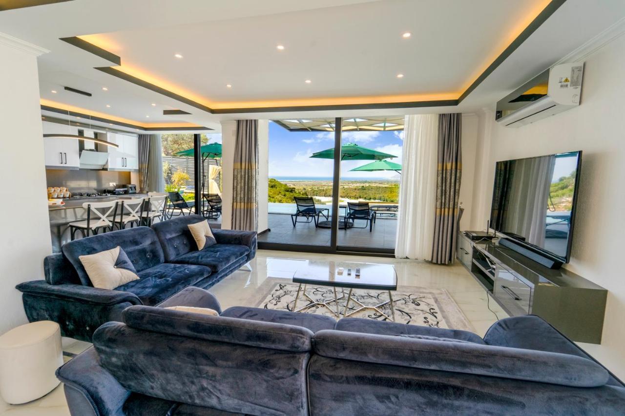 Villa Alva Donna Exclusive - Patara 카스 외부 사진