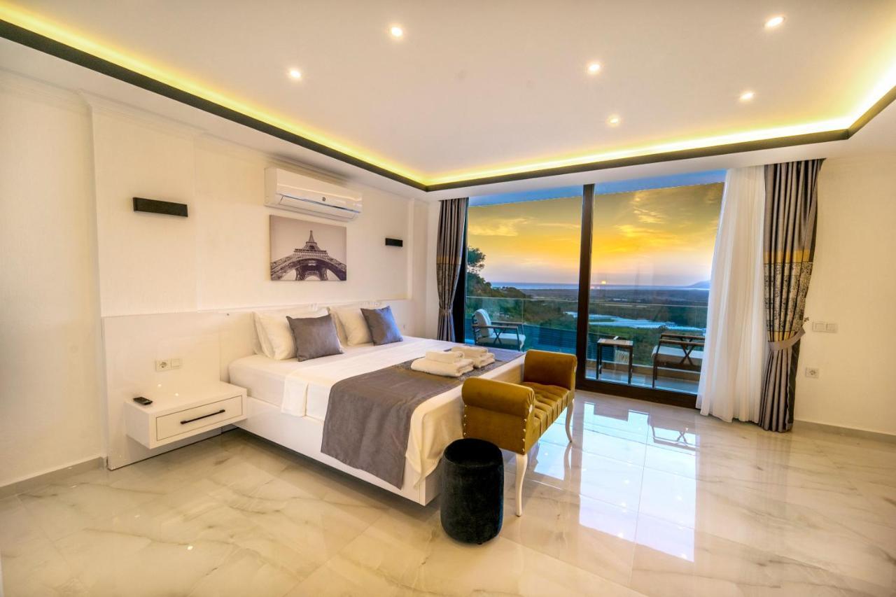 Villa Alva Donna Exclusive - Patara 카스 외부 사진